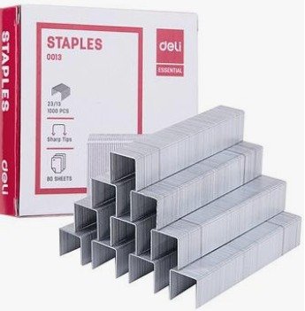 Grapas Staples